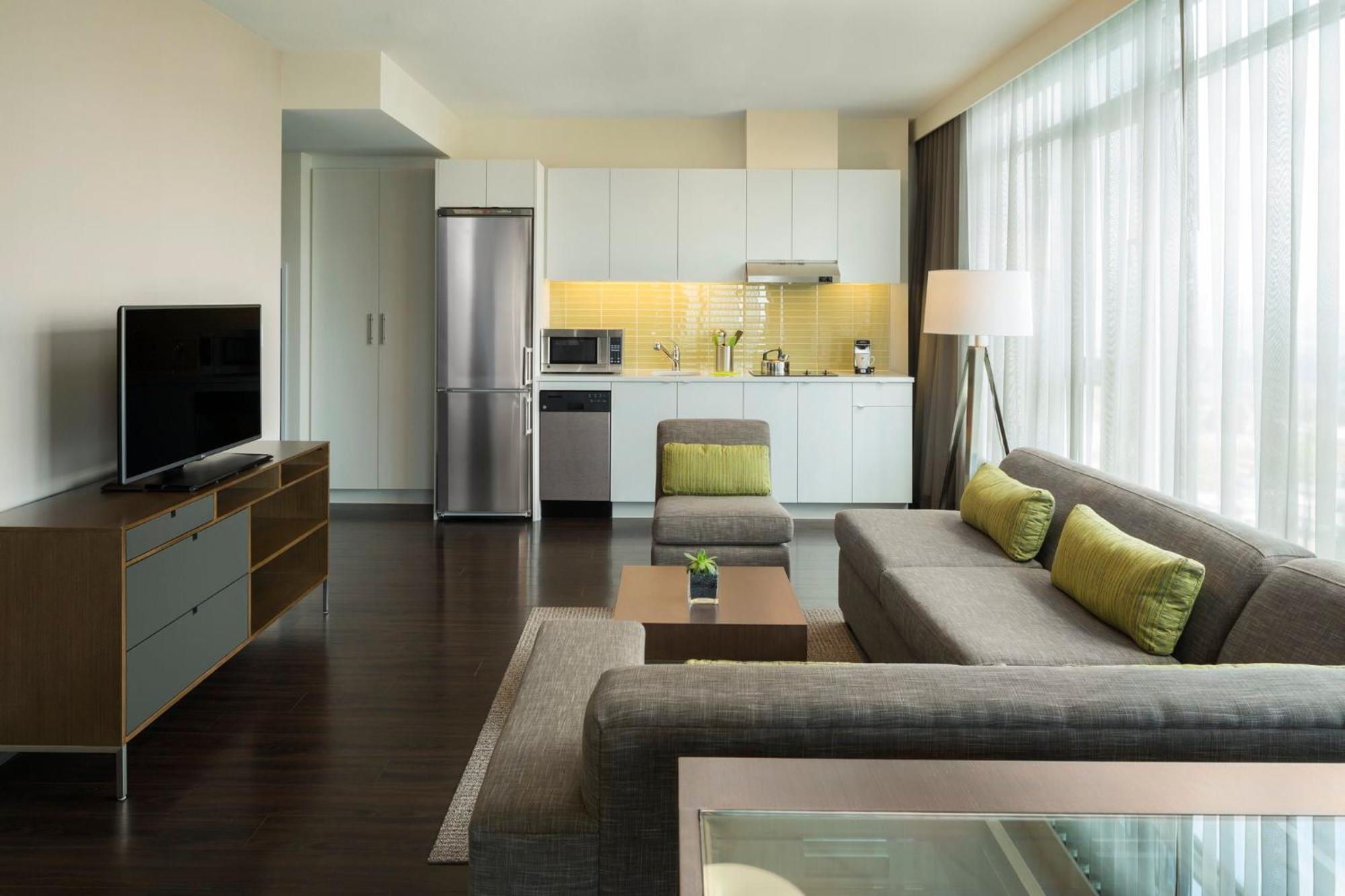 Element By Westin Vancouver Metrotown Burnaby Eksteriør billede