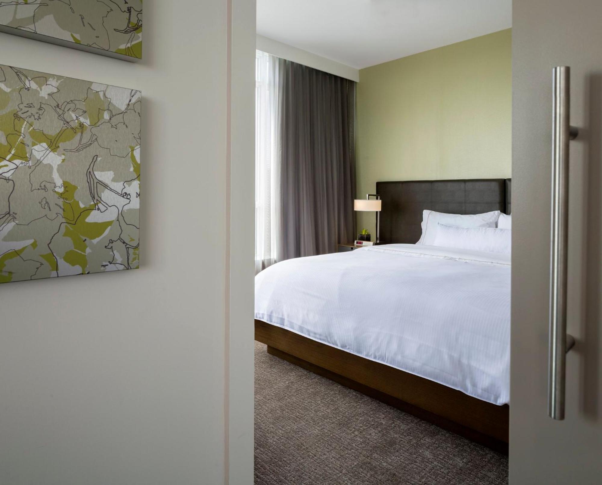 Element By Westin Vancouver Metrotown Burnaby Eksteriør billede