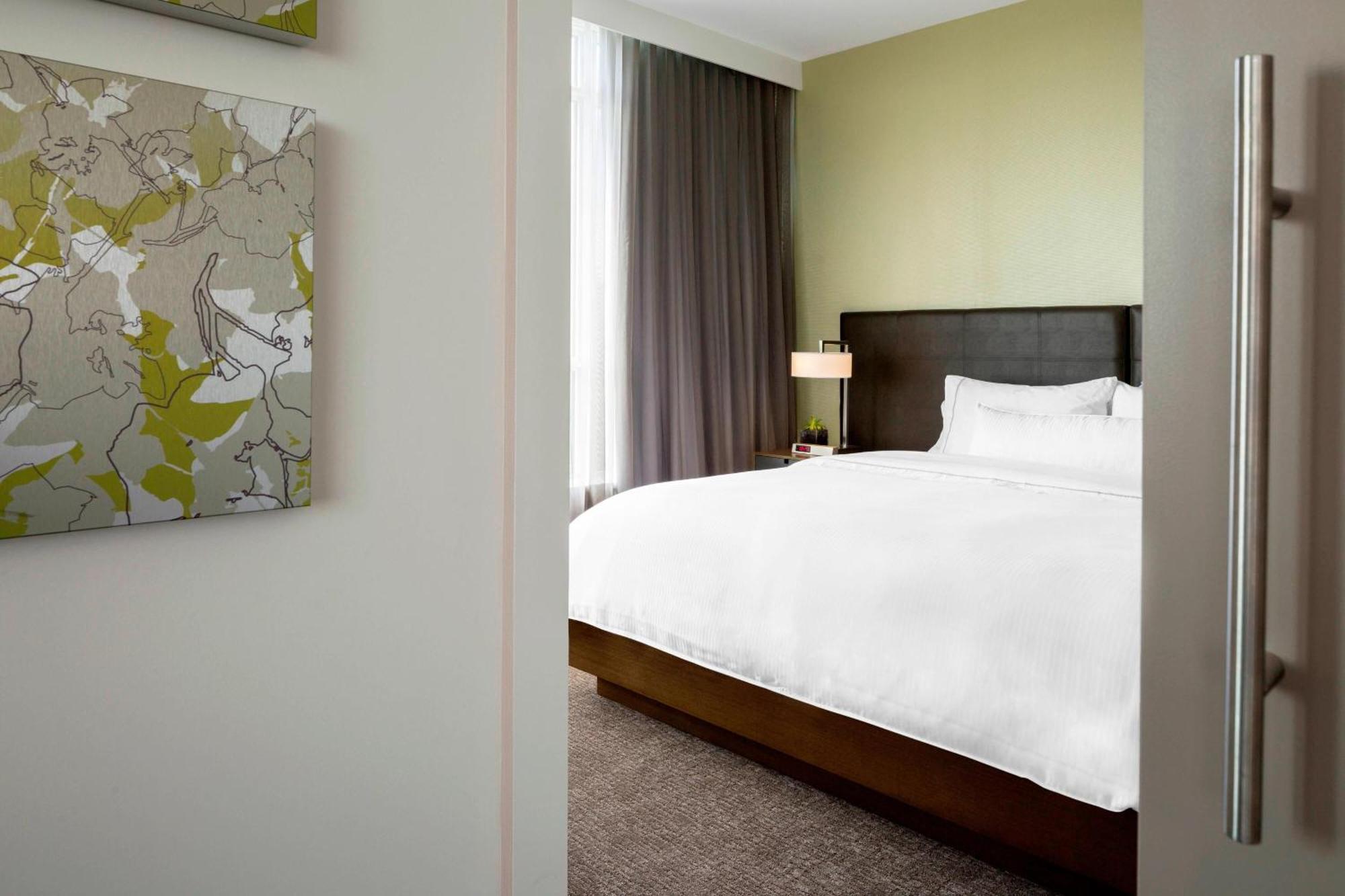 Element By Westin Vancouver Metrotown Burnaby Eksteriør billede
