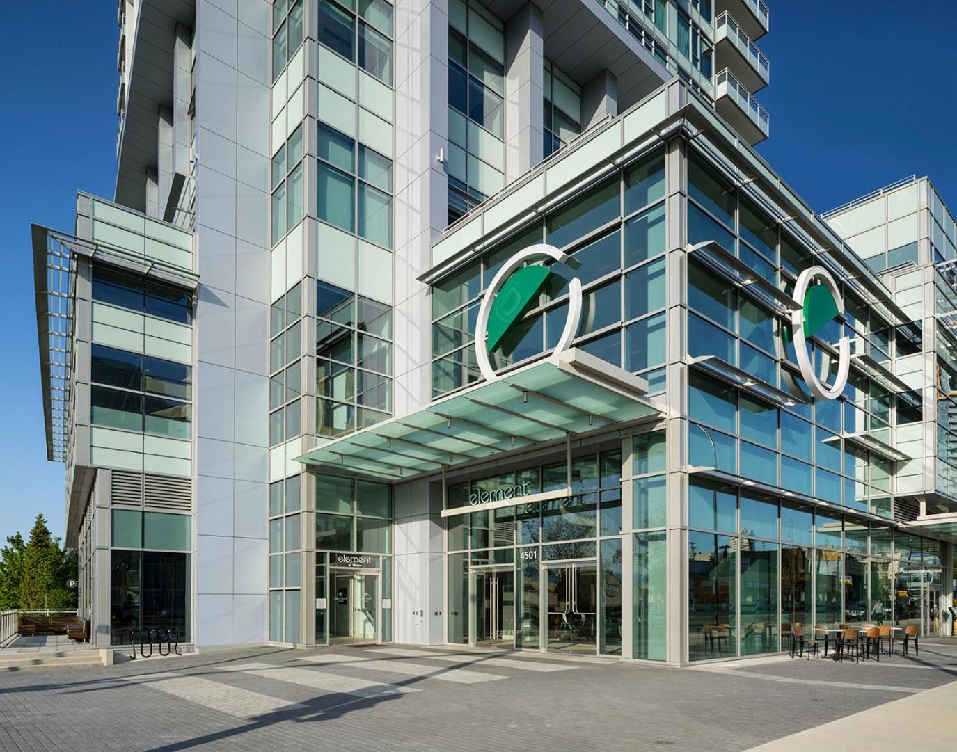 Element By Westin Vancouver Metrotown Burnaby Eksteriør billede