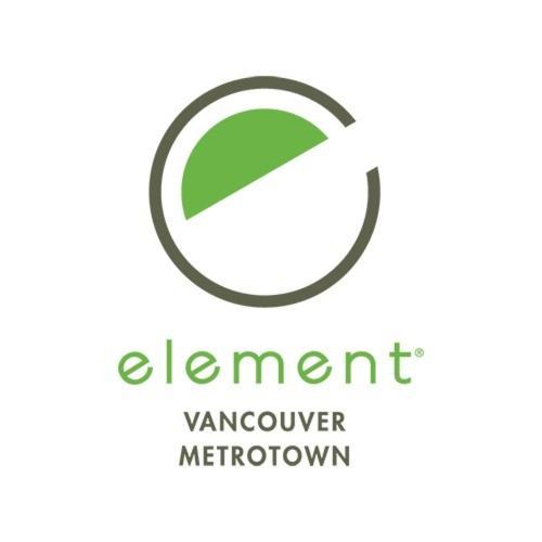 Element By Westin Vancouver Metrotown Burnaby Eksteriør billede