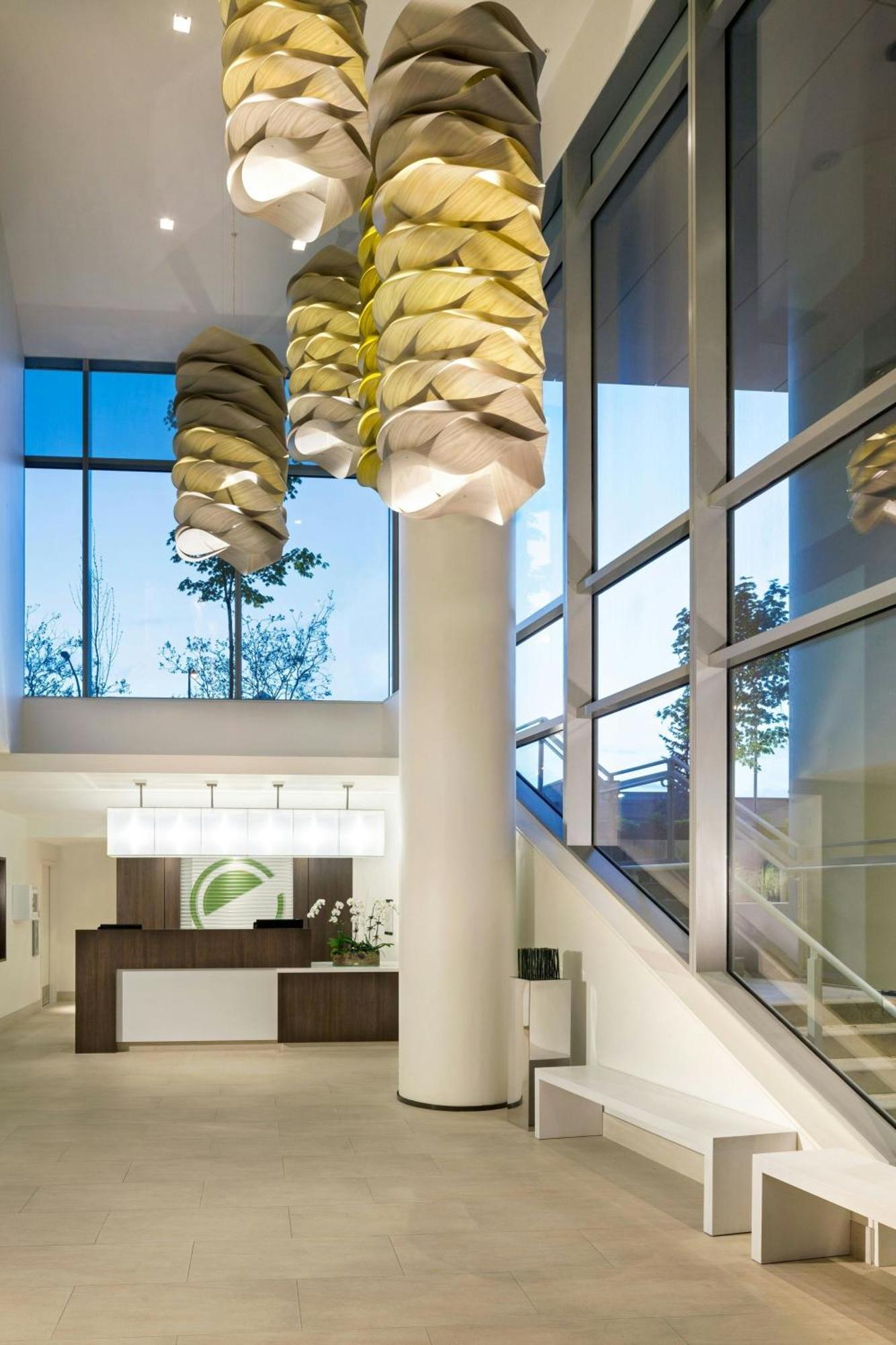 Element By Westin Vancouver Metrotown Burnaby Eksteriør billede