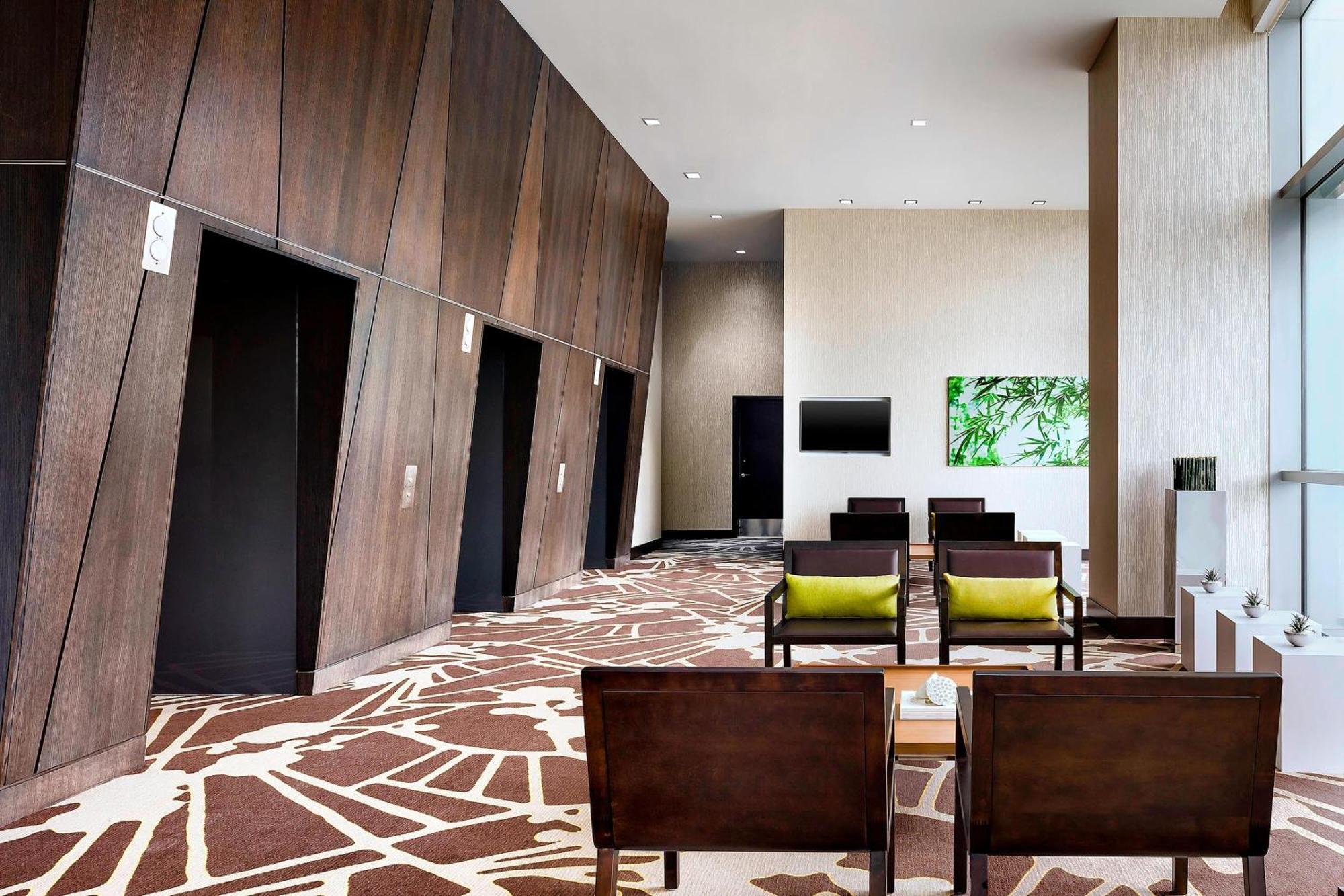 Element By Westin Vancouver Metrotown Burnaby Eksteriør billede