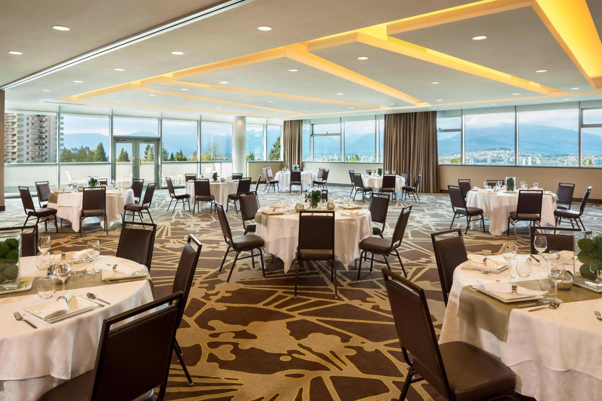 Element By Westin Vancouver Metrotown Burnaby Eksteriør billede