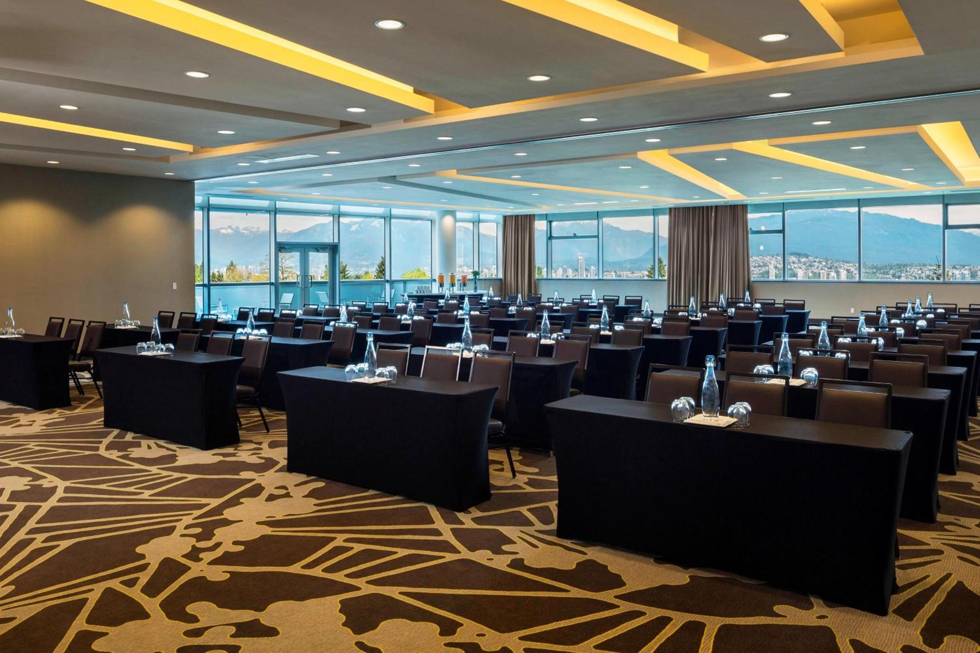 Element By Westin Vancouver Metrotown Burnaby Eksteriør billede