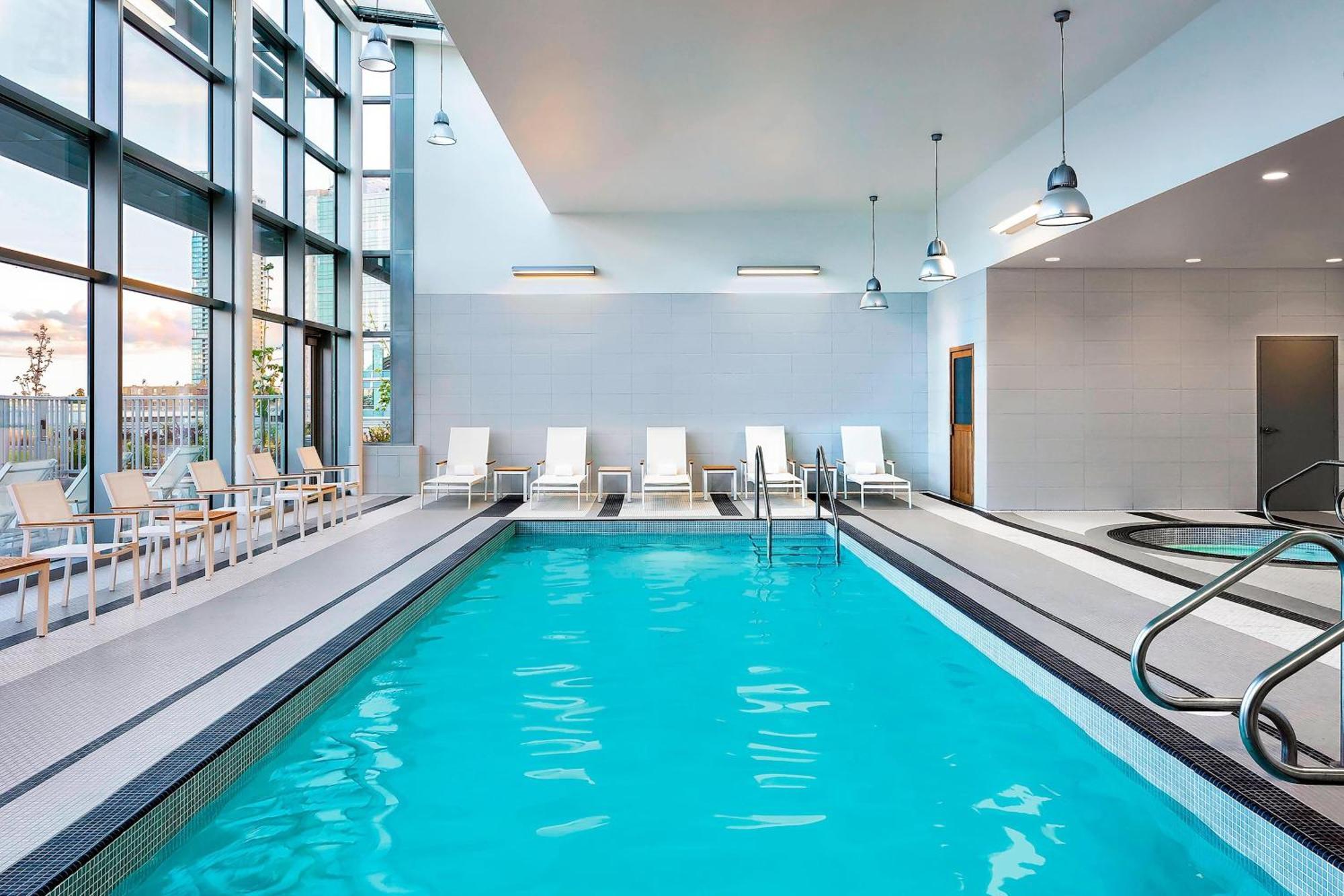 Element By Westin Vancouver Metrotown Burnaby Eksteriør billede