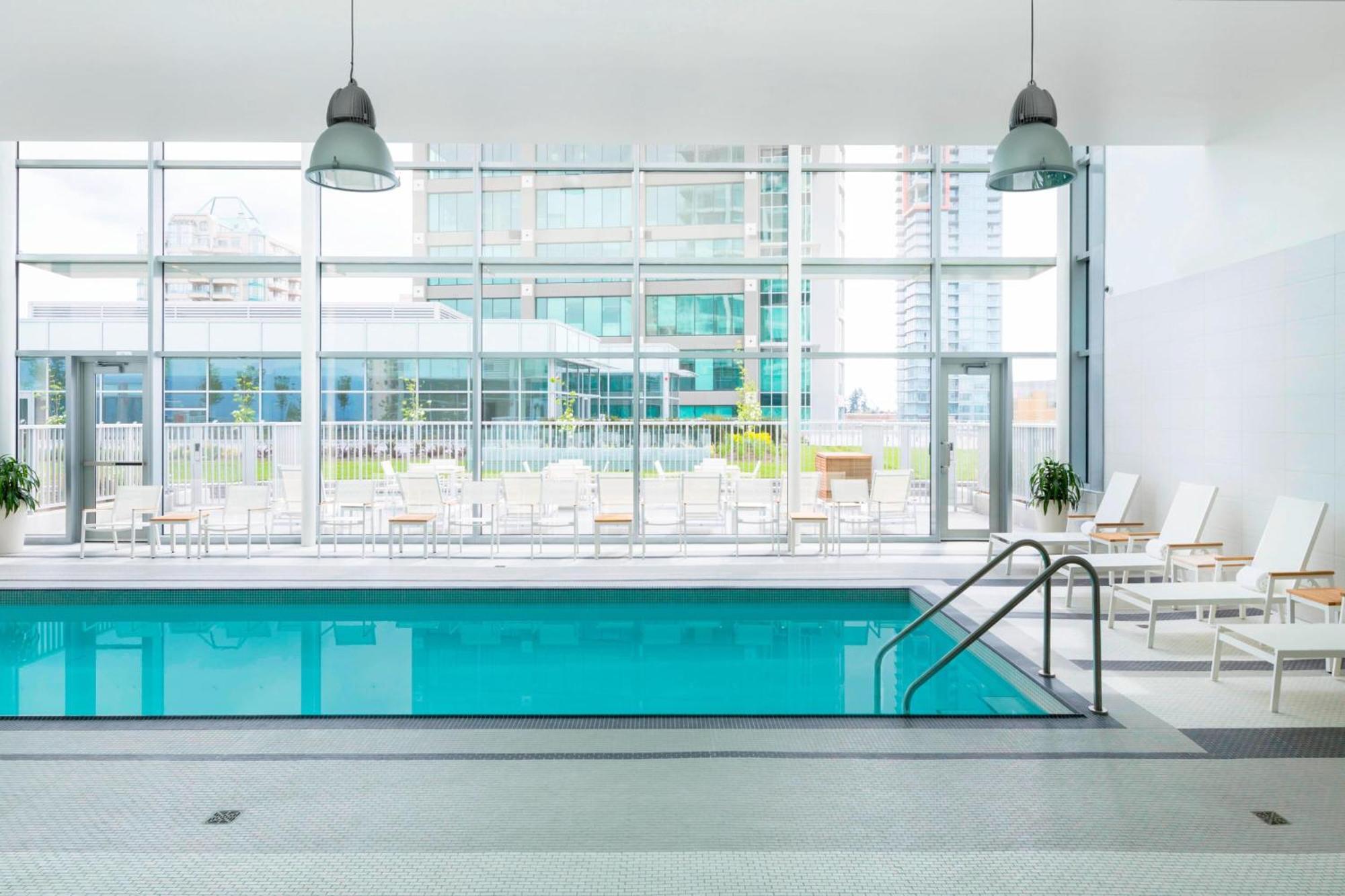Element By Westin Vancouver Metrotown Burnaby Eksteriør billede