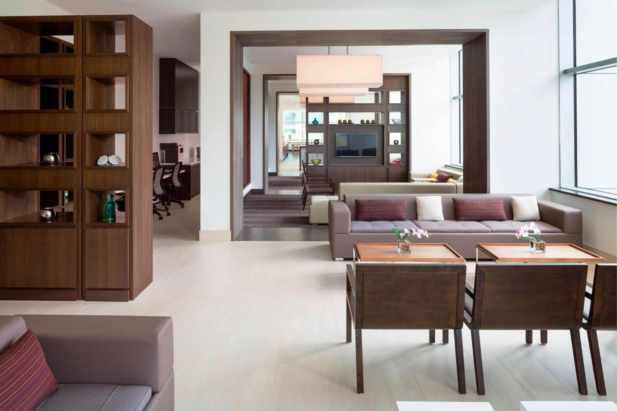 Element By Westin Vancouver Metrotown Burnaby Eksteriør billede