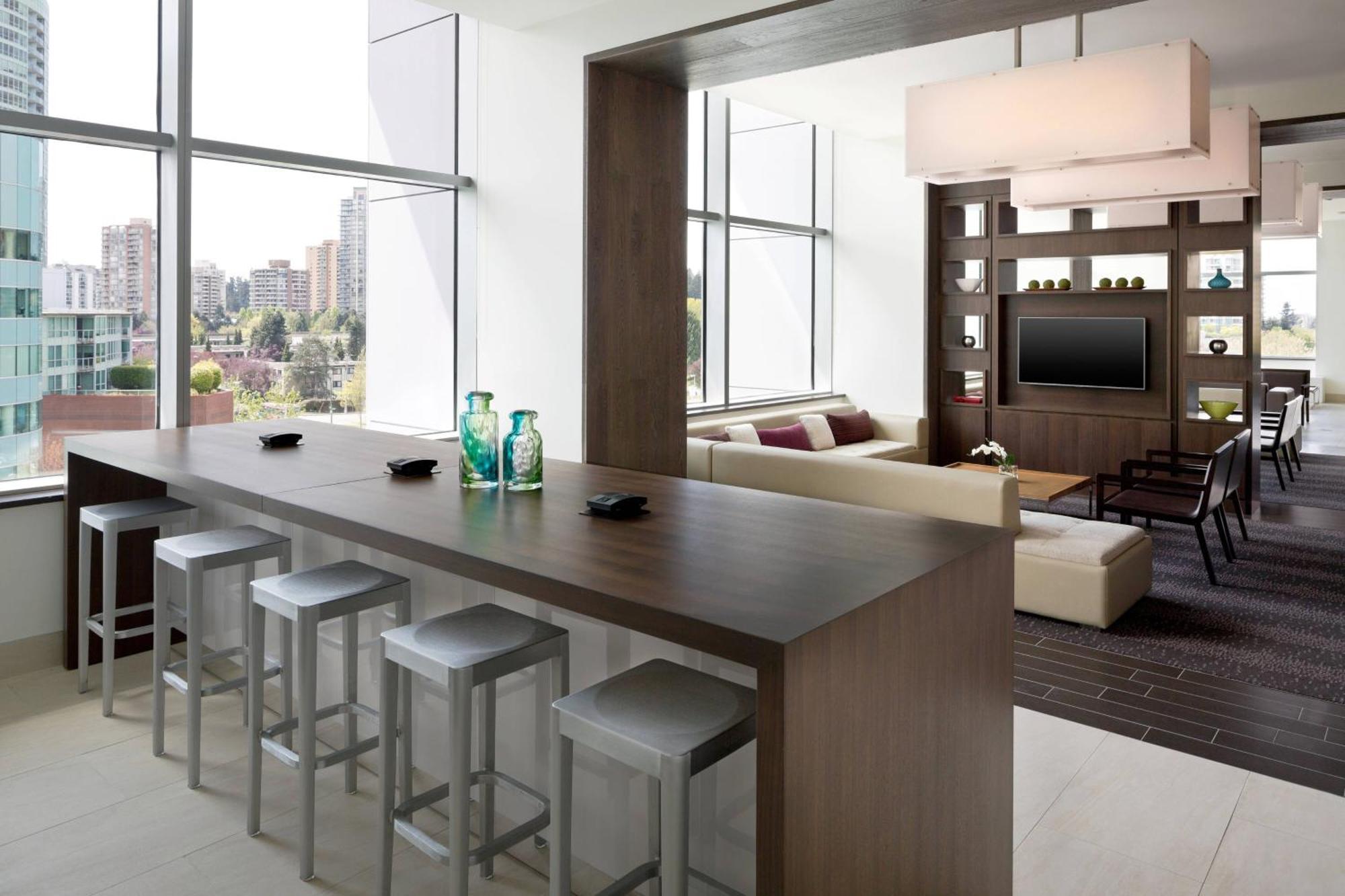 Element By Westin Vancouver Metrotown Burnaby Eksteriør billede