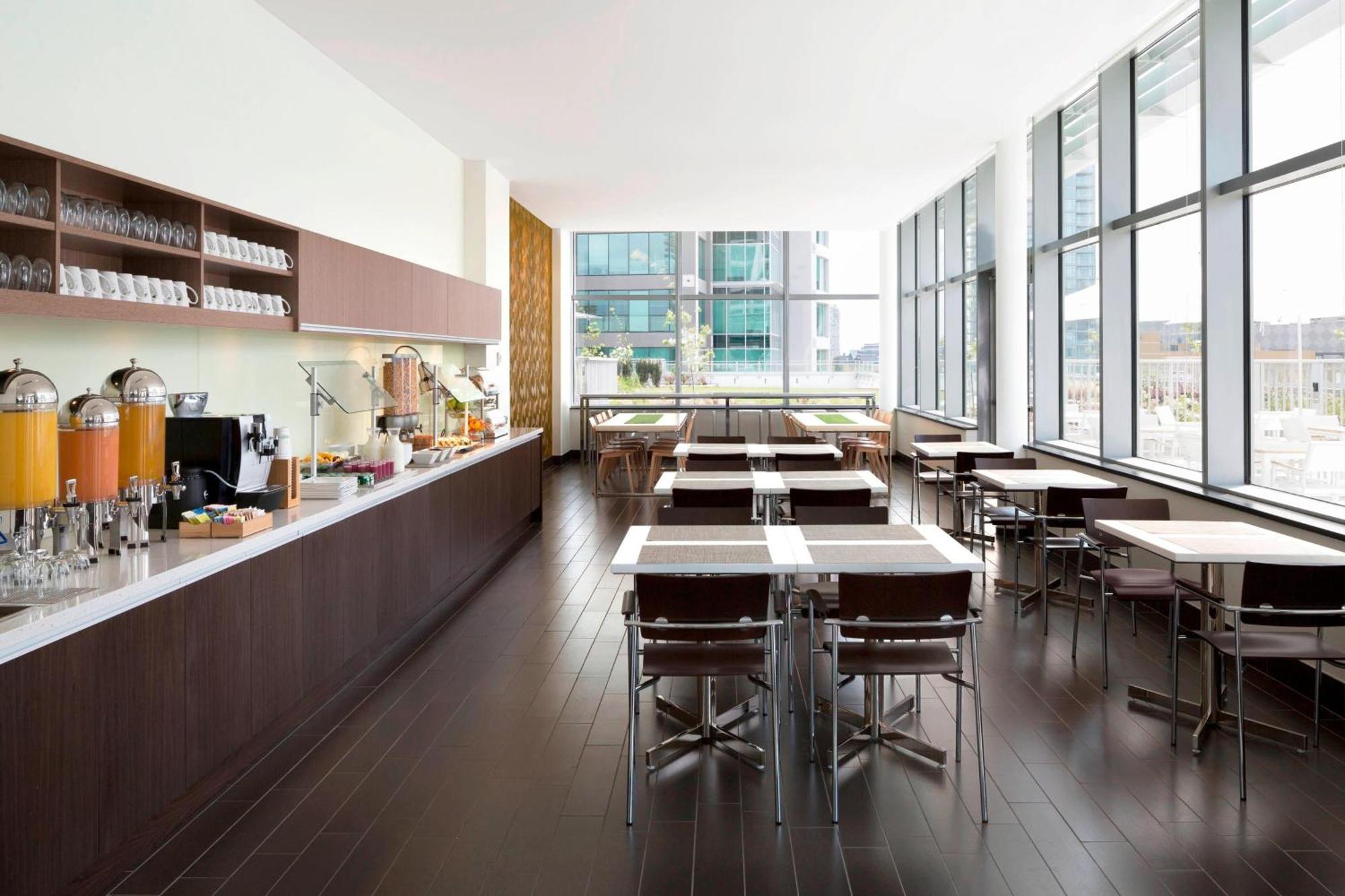 Element By Westin Vancouver Metrotown Burnaby Eksteriør billede
