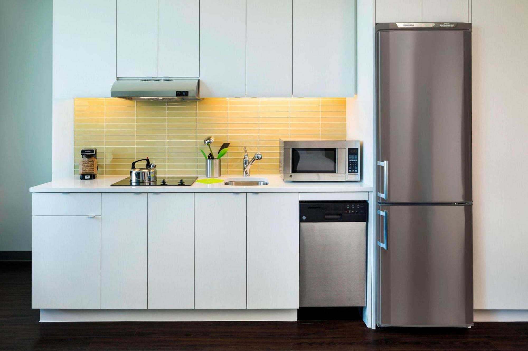 Element By Westin Vancouver Metrotown Burnaby Eksteriør billede