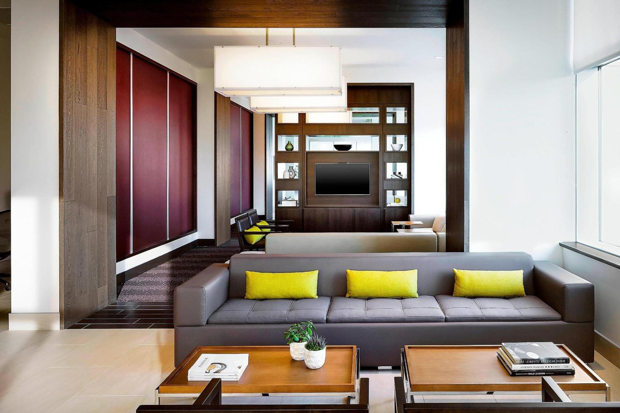 Element By Westin Vancouver Metrotown Burnaby Eksteriør billede