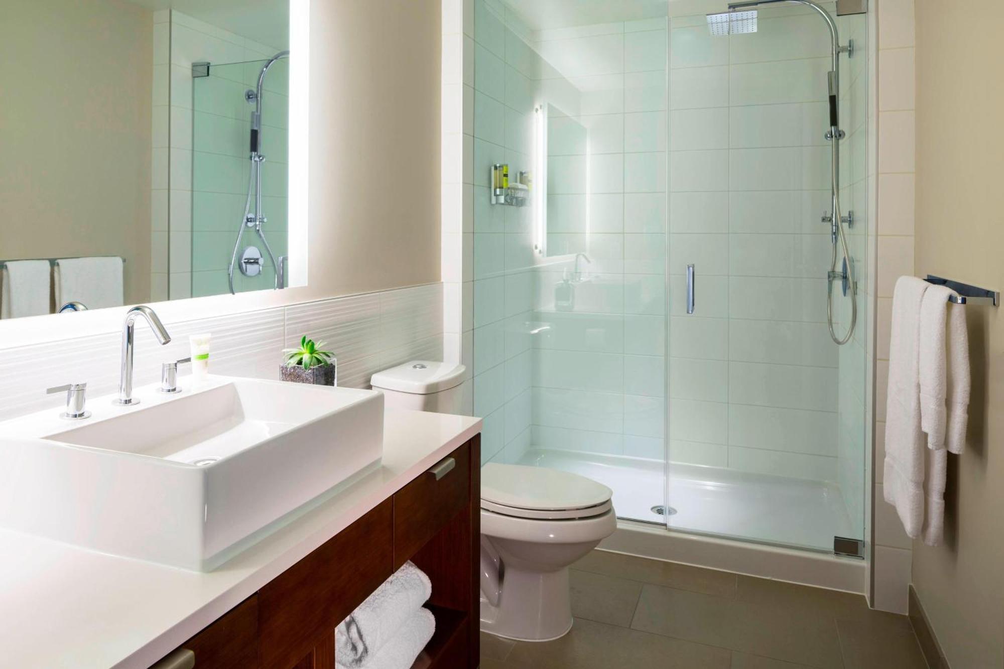 Element By Westin Vancouver Metrotown Burnaby Eksteriør billede