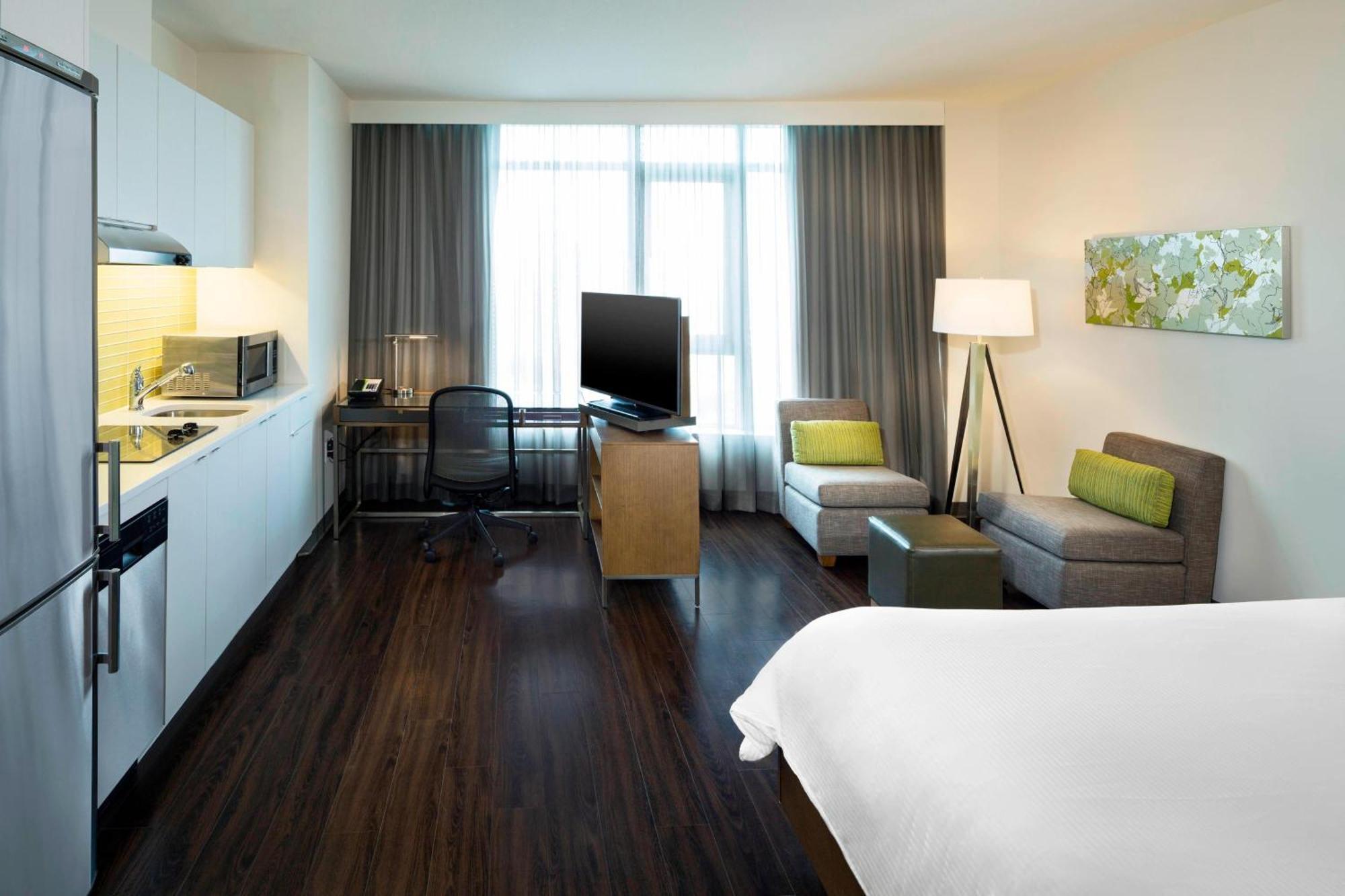 Element By Westin Vancouver Metrotown Burnaby Eksteriør billede