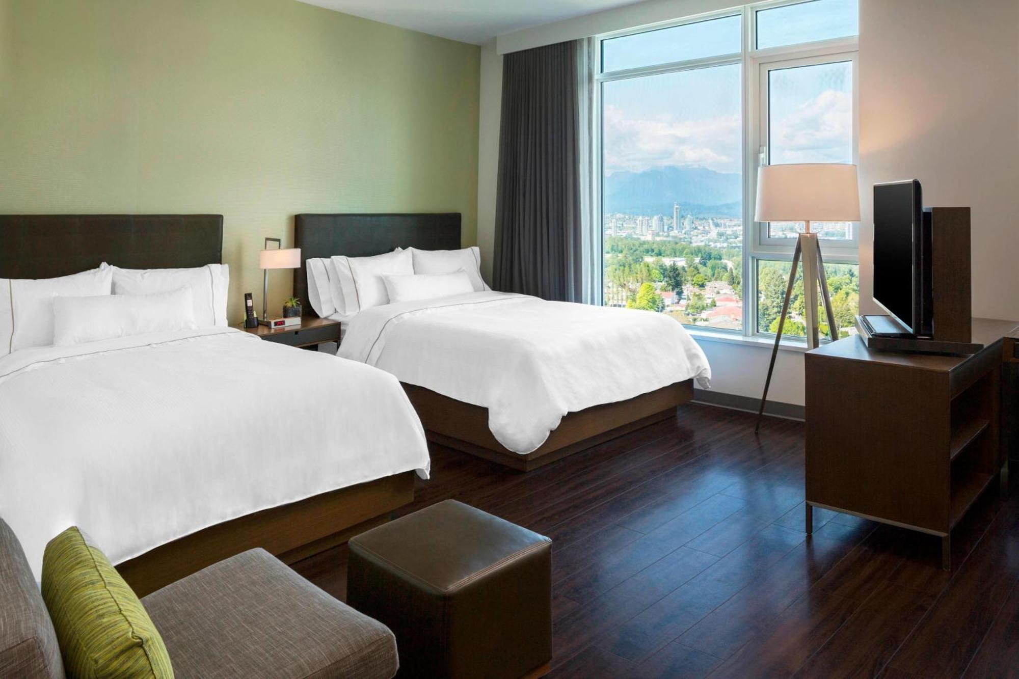 Element By Westin Vancouver Metrotown Burnaby Eksteriør billede