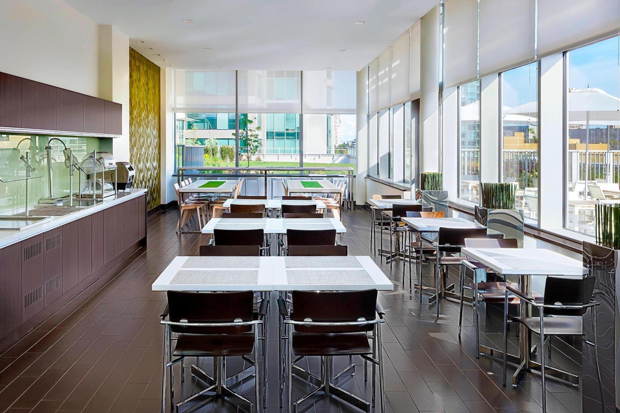 Element By Westin Vancouver Metrotown Burnaby Eksteriør billede