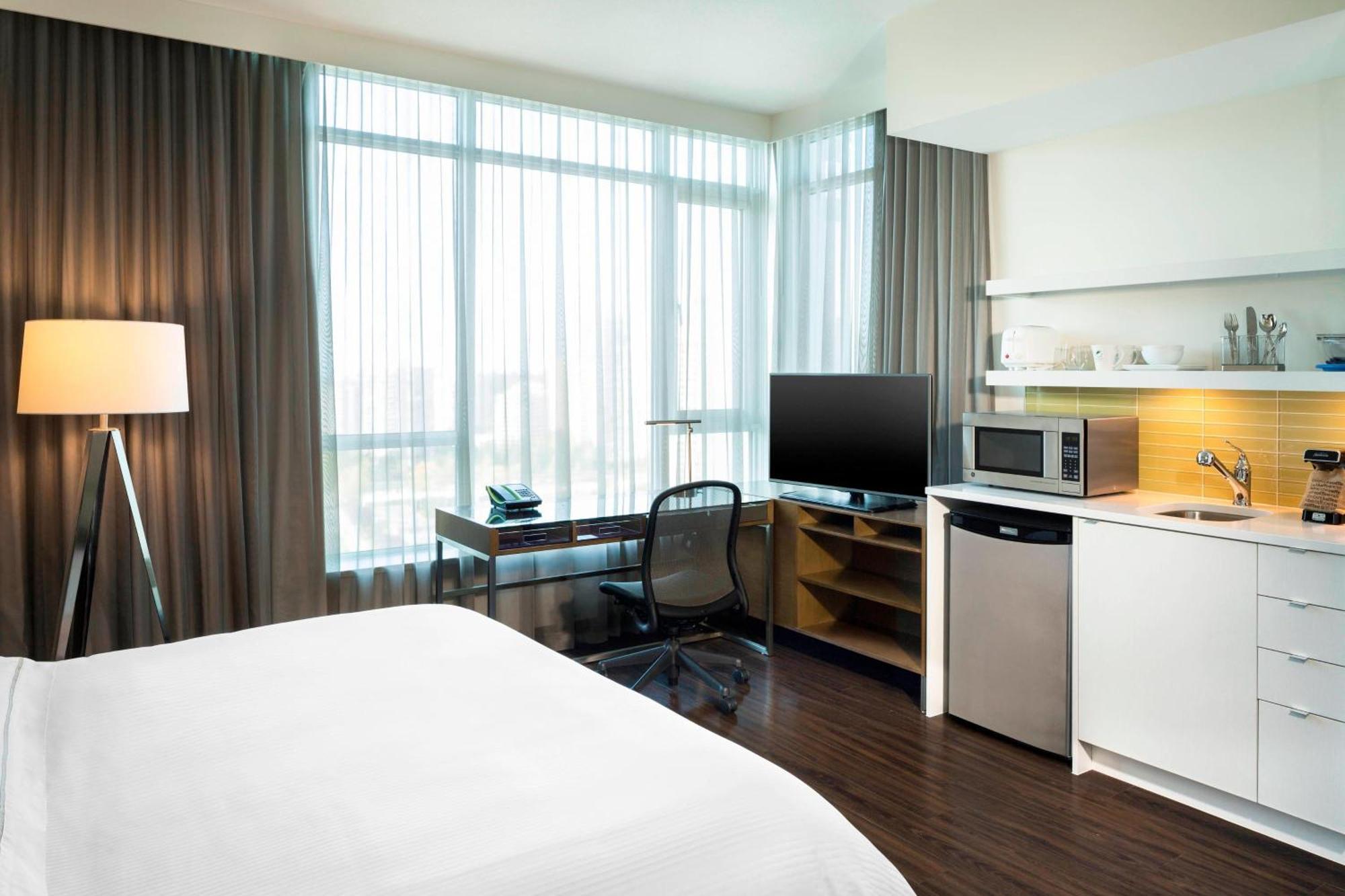 Element By Westin Vancouver Metrotown Burnaby Eksteriør billede