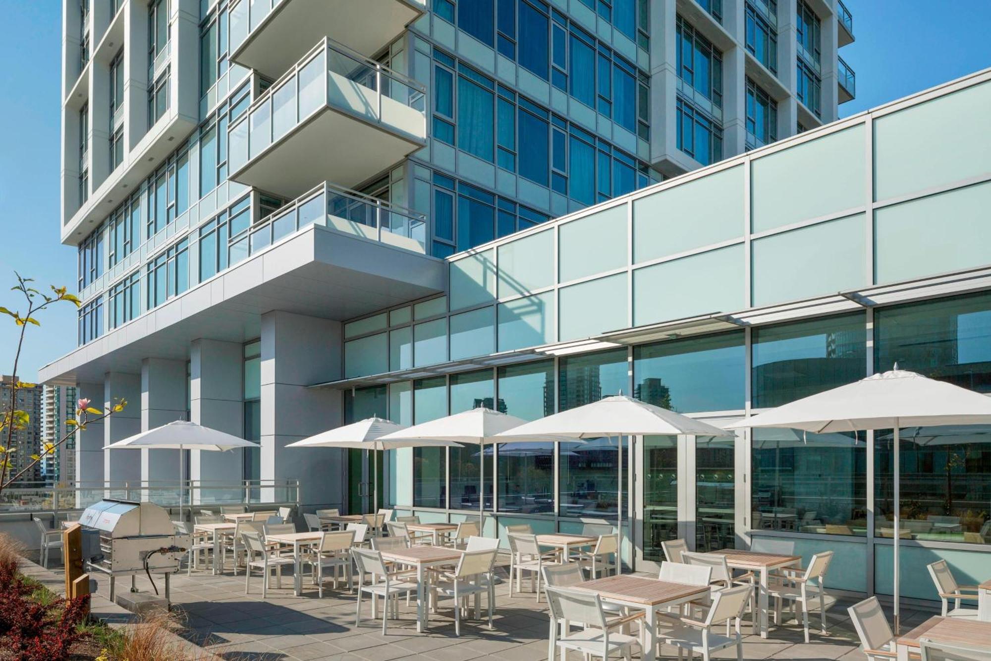 Element By Westin Vancouver Metrotown Burnaby Eksteriør billede