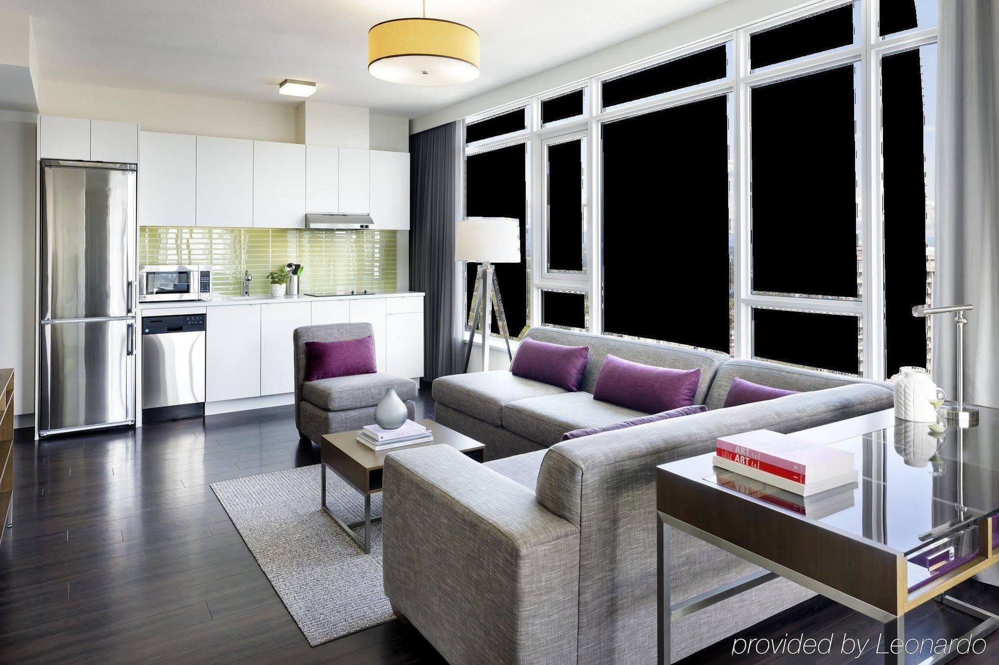 Element By Westin Vancouver Metrotown Burnaby Eksteriør billede