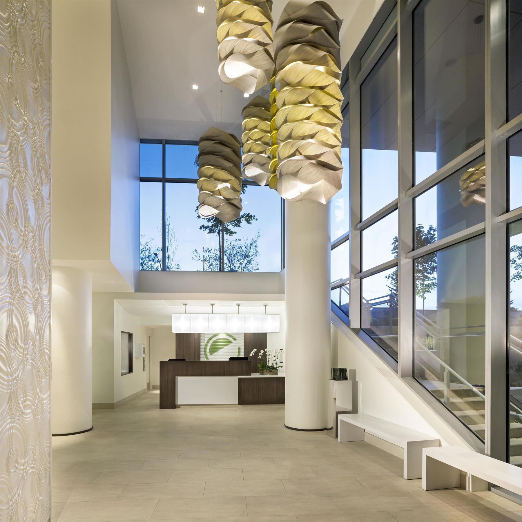 Element By Westin Vancouver Metrotown Burnaby Eksteriør billede