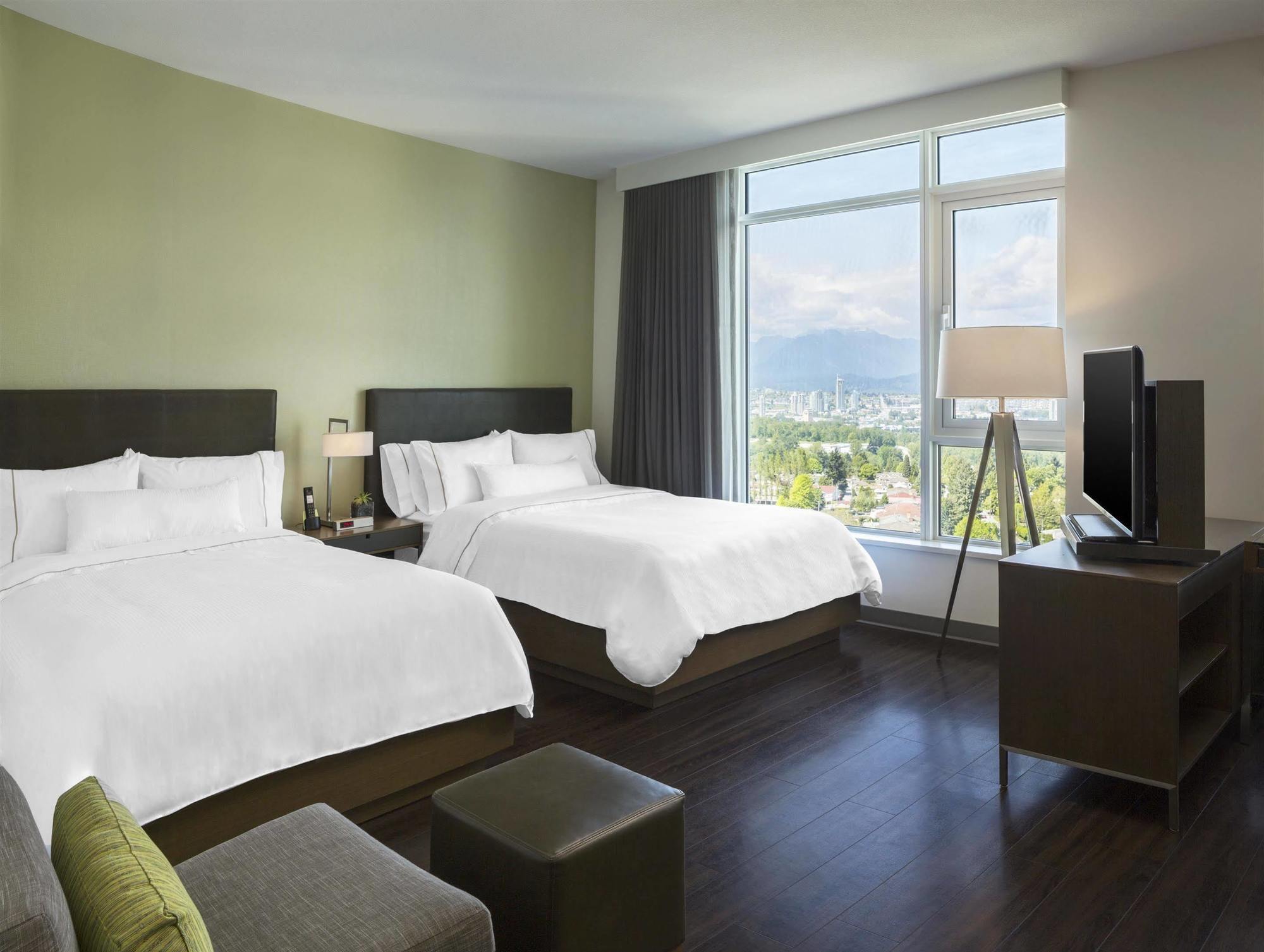 Element By Westin Vancouver Metrotown Burnaby Eksteriør billede