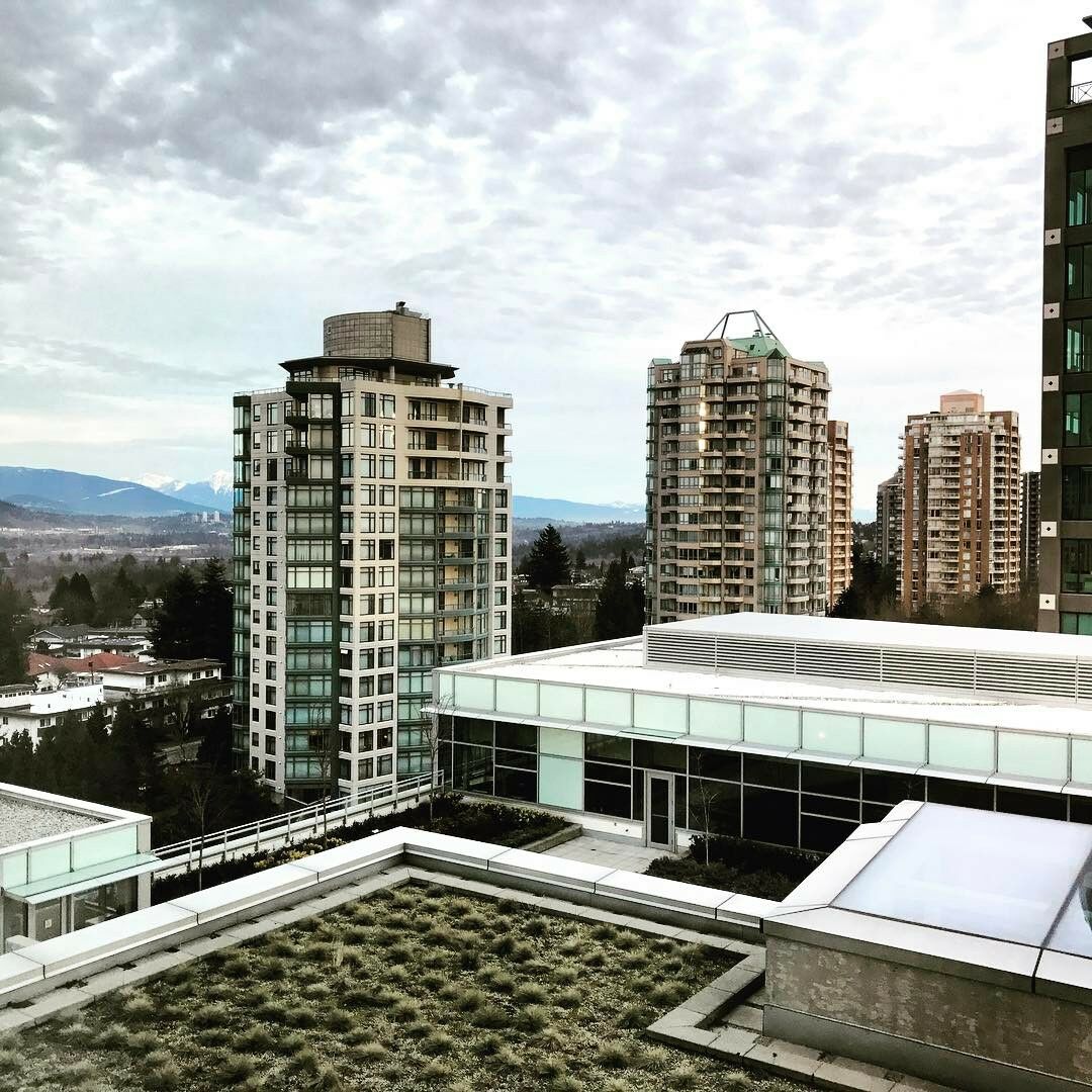 Element By Westin Vancouver Metrotown Burnaby Eksteriør billede