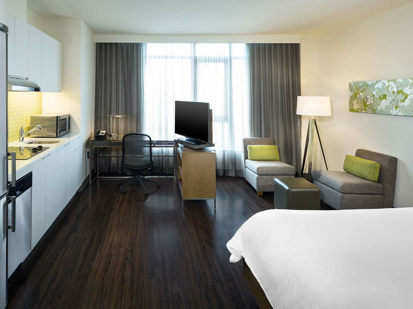 Element By Westin Vancouver Metrotown Burnaby Eksteriør billede