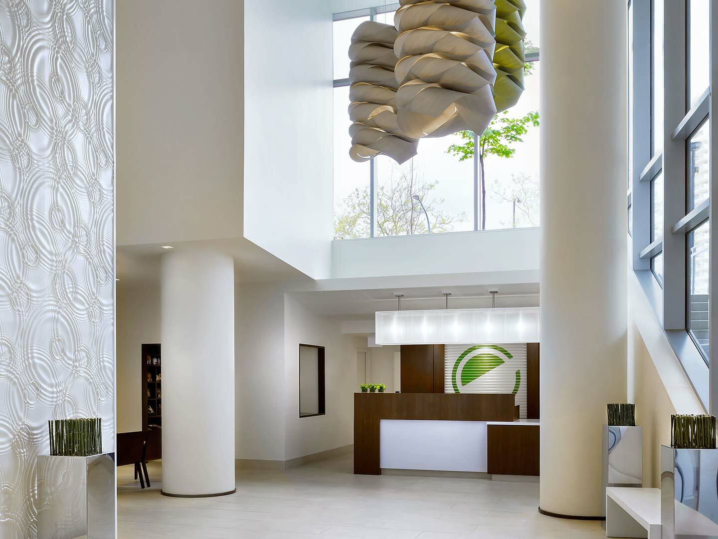 Element By Westin Vancouver Metrotown Burnaby Eksteriør billede