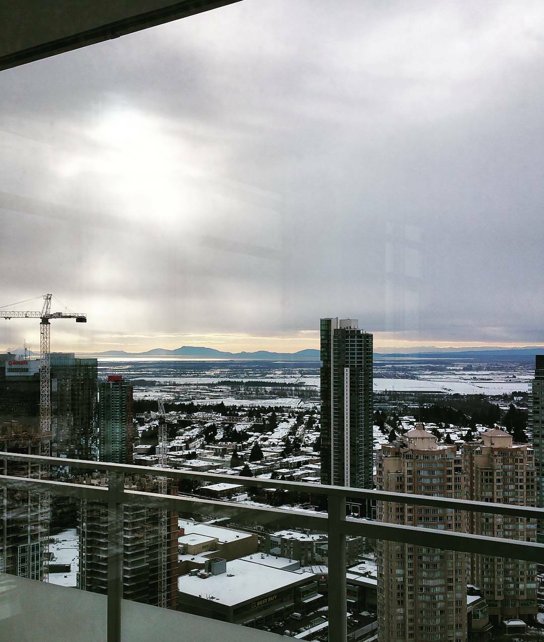 Element By Westin Vancouver Metrotown Burnaby Eksteriør billede
