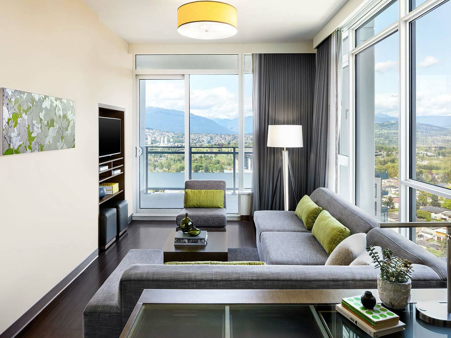 Element By Westin Vancouver Metrotown Burnaby Eksteriør billede