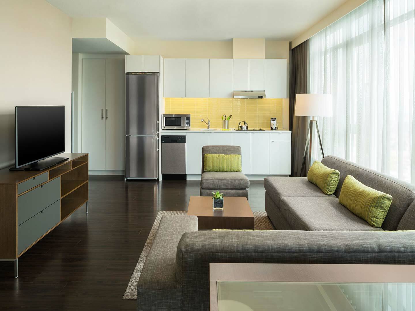Element By Westin Vancouver Metrotown Burnaby Eksteriør billede